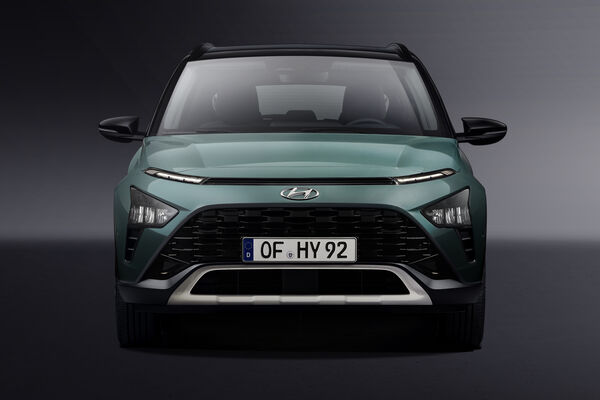 Hyundai Bayon kommt im Juni