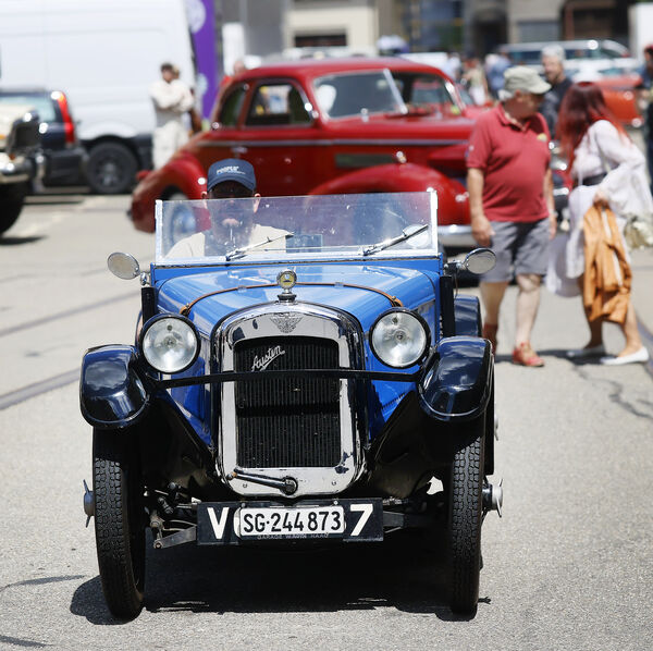 Goodwood Revival 2021