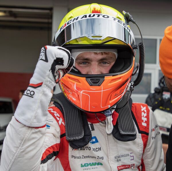 Porsche Sports Cup Suisse – Maître dans son métier