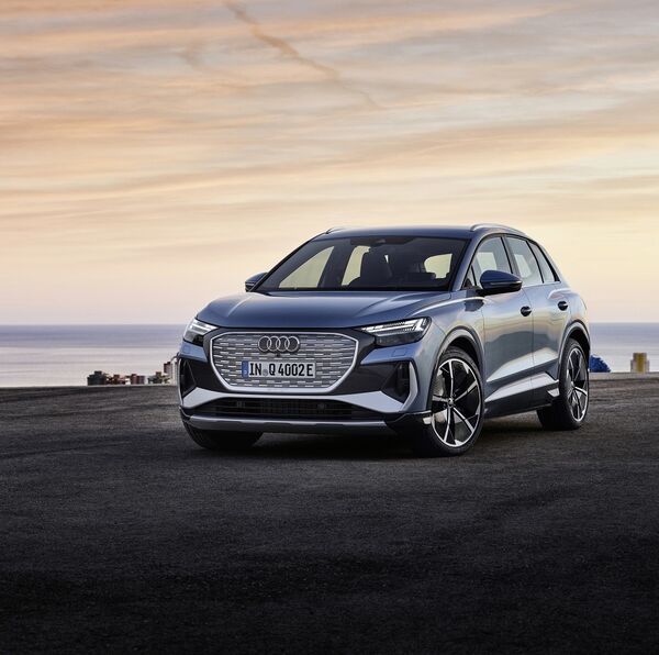 Informations sur les Q4 e-tron et e-tron Sportback