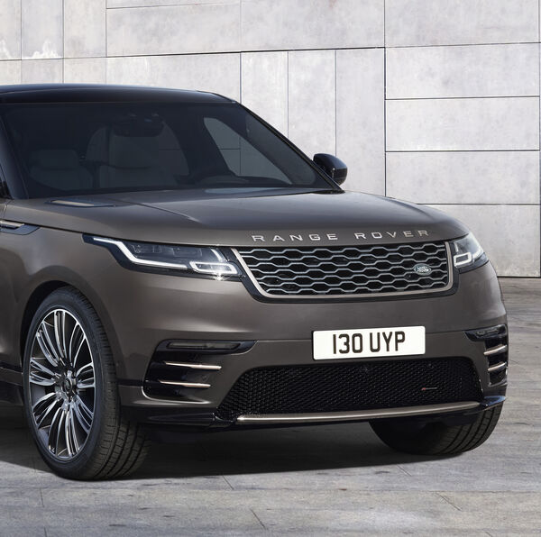 Plus de choix pour le Velar