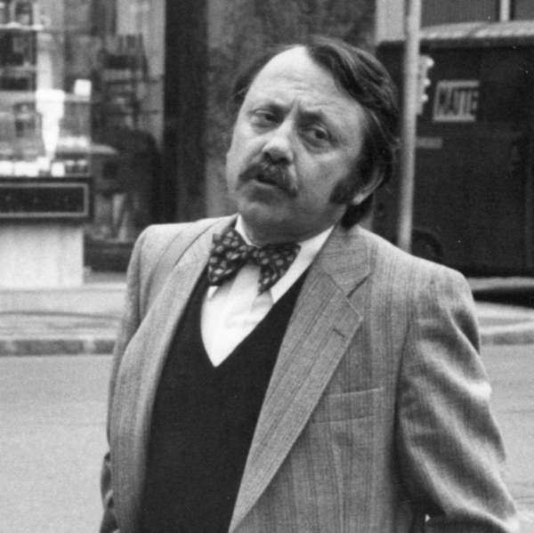 Robert Opron ist verstorben