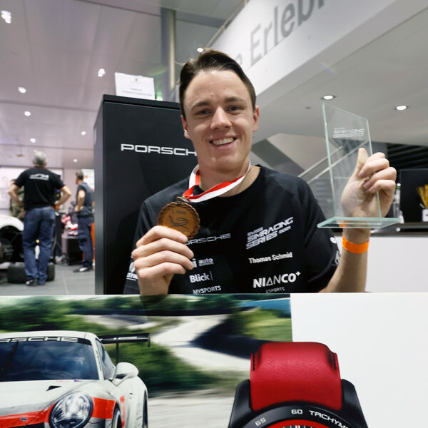 SWISS SIMRACING SERIES 2021 – Meister-Krimi