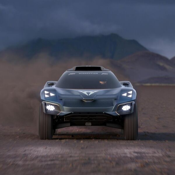 Cupra Tavascan Extreme E – Noch extremer