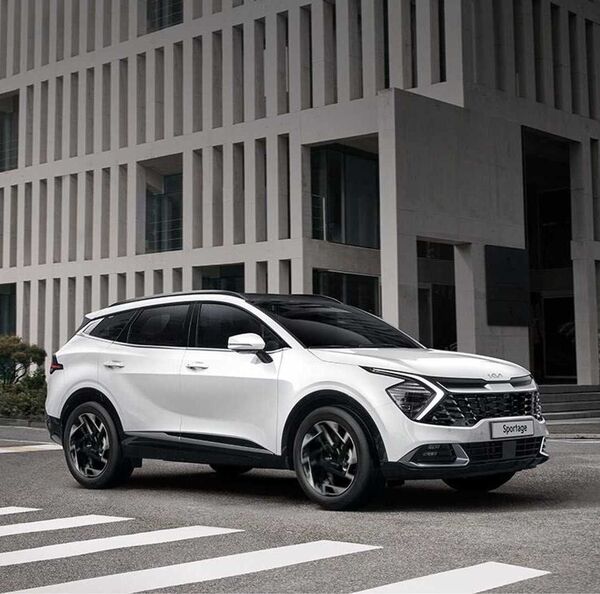 Kia Sportage 2022 : Nouveaux détails