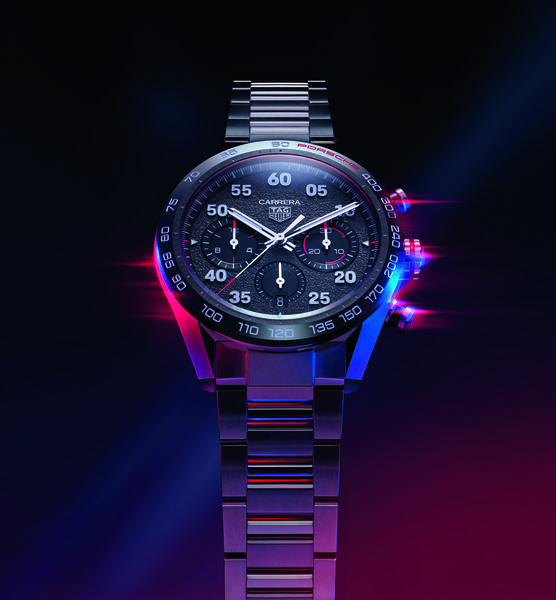 TAG Heuer avec Porsche