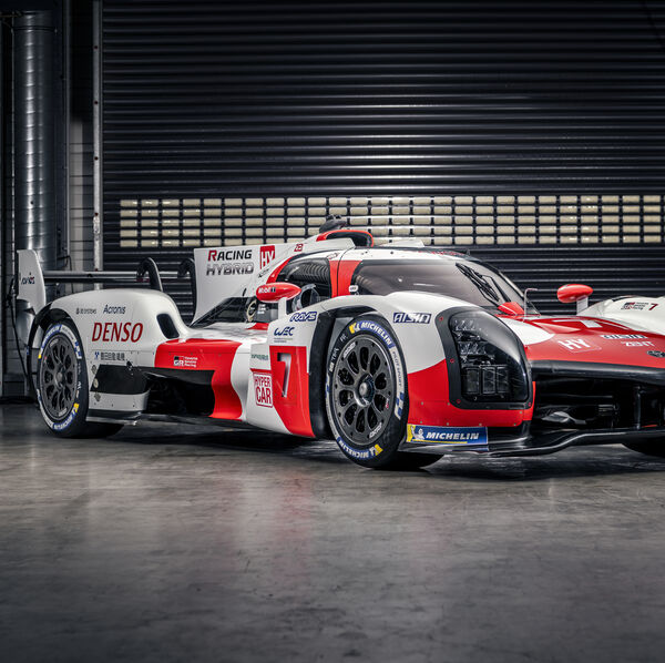 GR010 Hybrid präsentiert