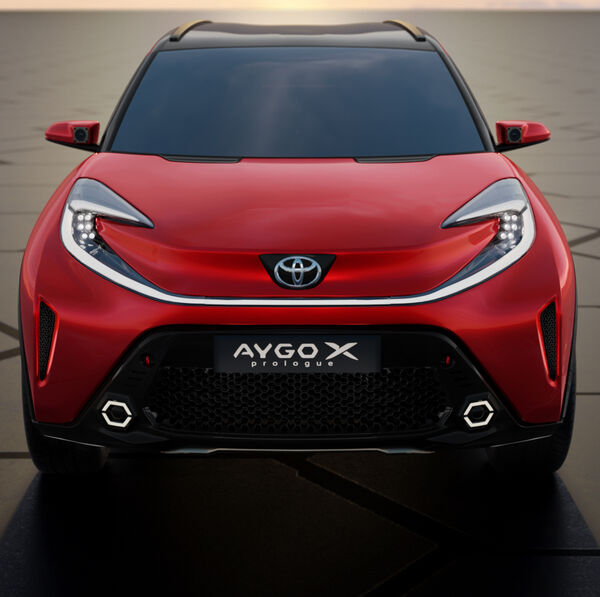 Die Zukunft des Aygo