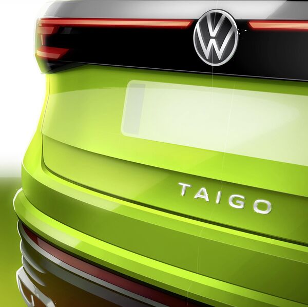 Neues Mini-SUV von VW