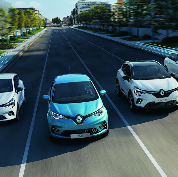 Verkaufszahlen von Renault Suisse publiziert