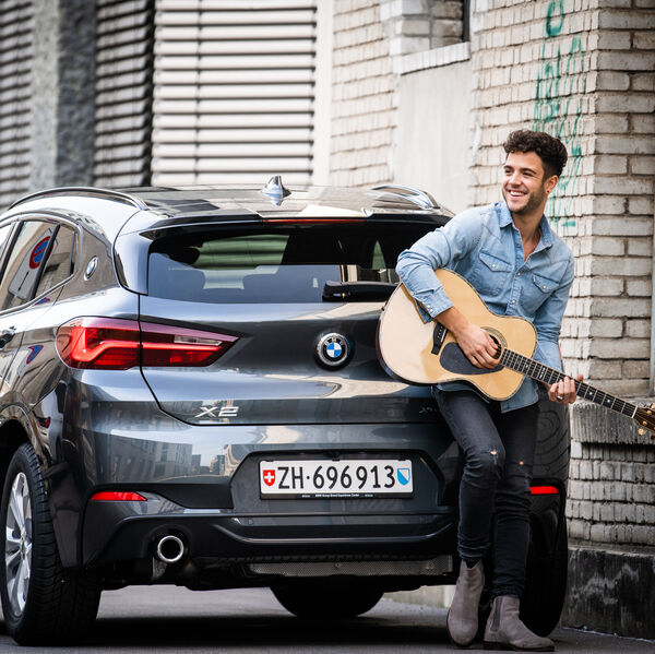 Hänni neuer BMW Ambassador