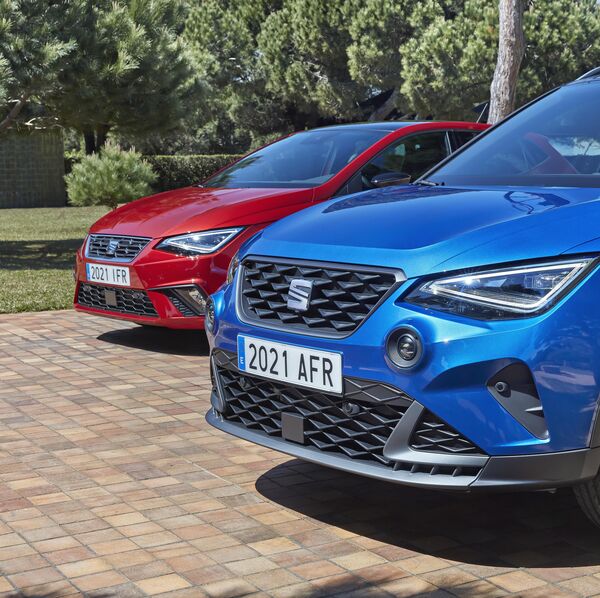 Seat-Duo aufgefrischt