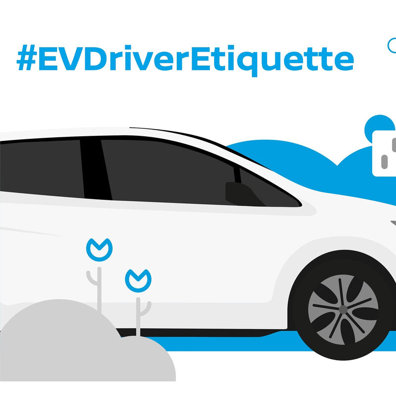 E-Etikette für E-Fahrer