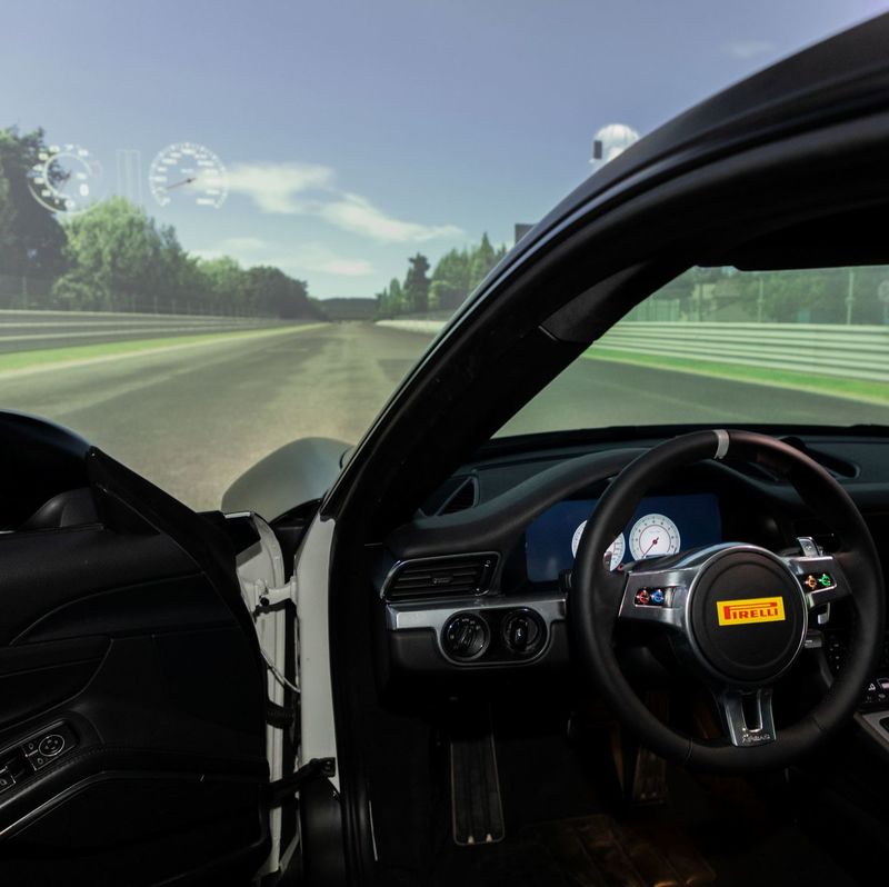 Vom Motorsport auf die Strasse