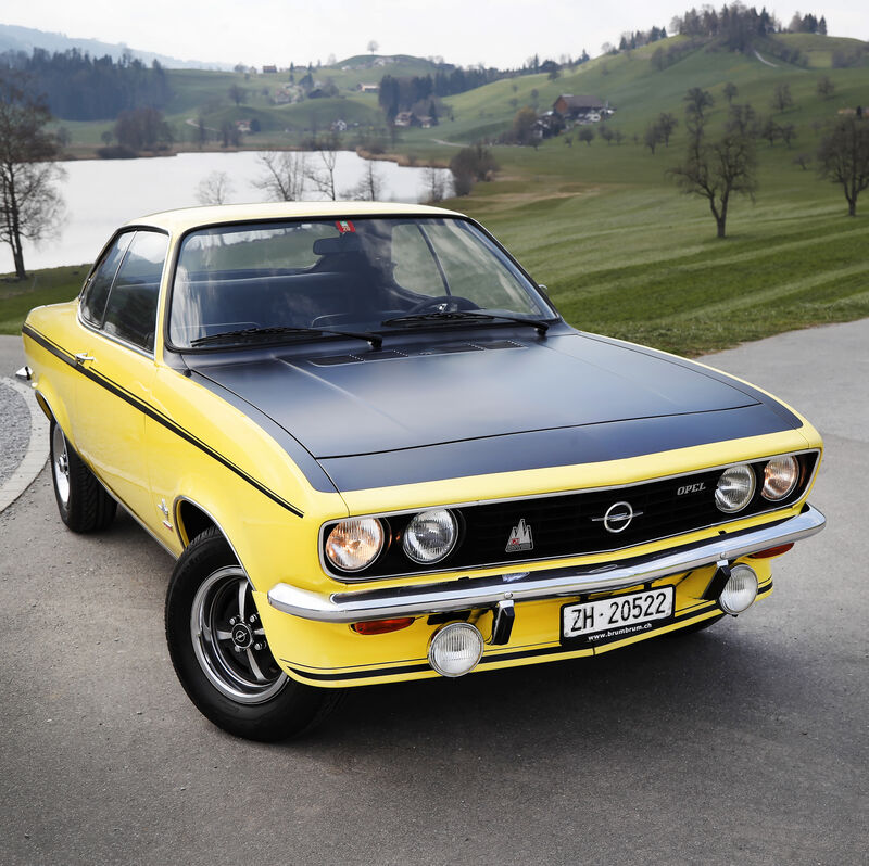 50 Jahre Manta: Ein bisschen Spoiler muss sein