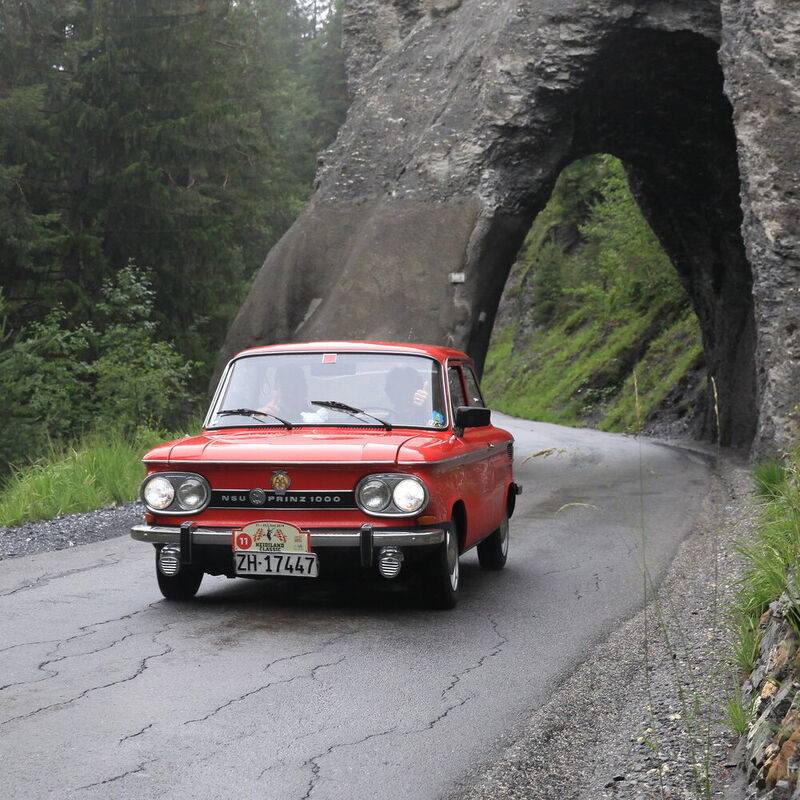 10. Heidiland Classic auf Juni 2021 verschoben