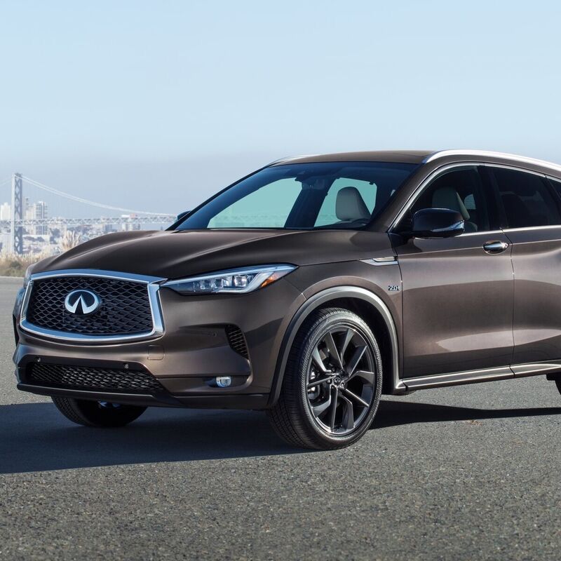Infiniti-Service gesichert