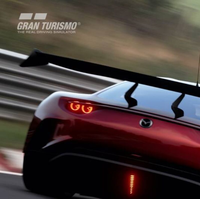 Neue Vision für Gamer von Mazda