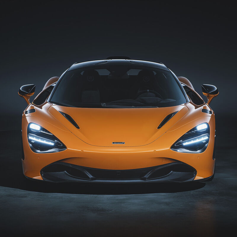 McLaren feiert legendären Le-Mans-Sieg