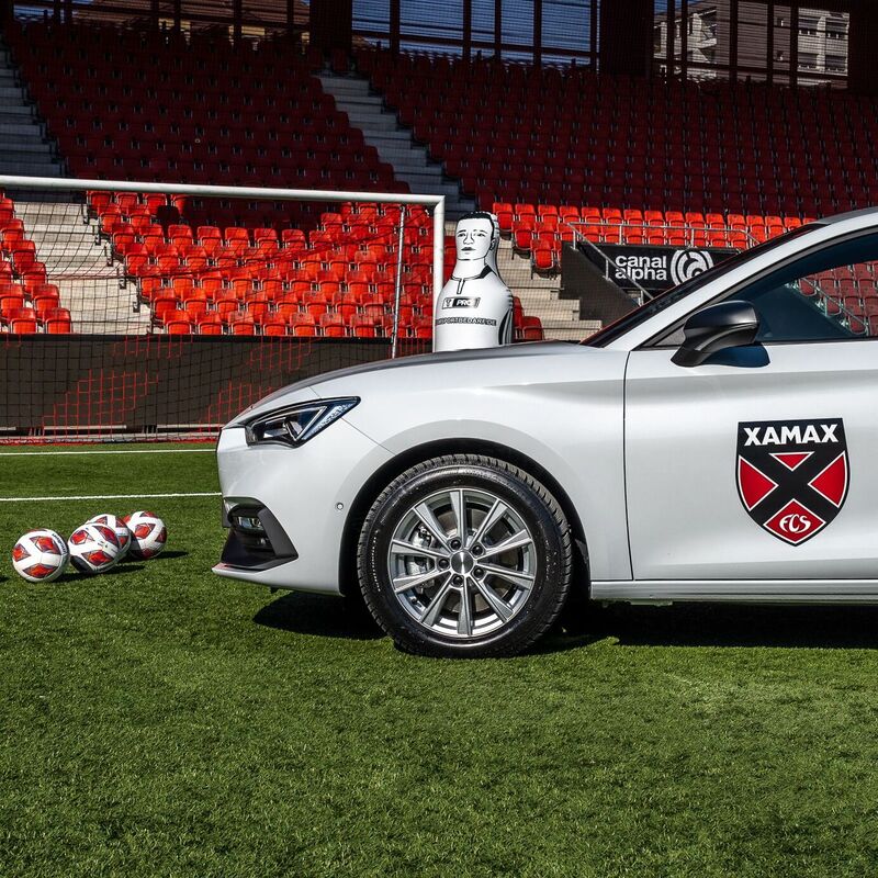 Xamax fährt jetzt Leon
