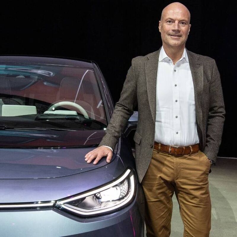 VW-Markenchef Wiegel verstorben