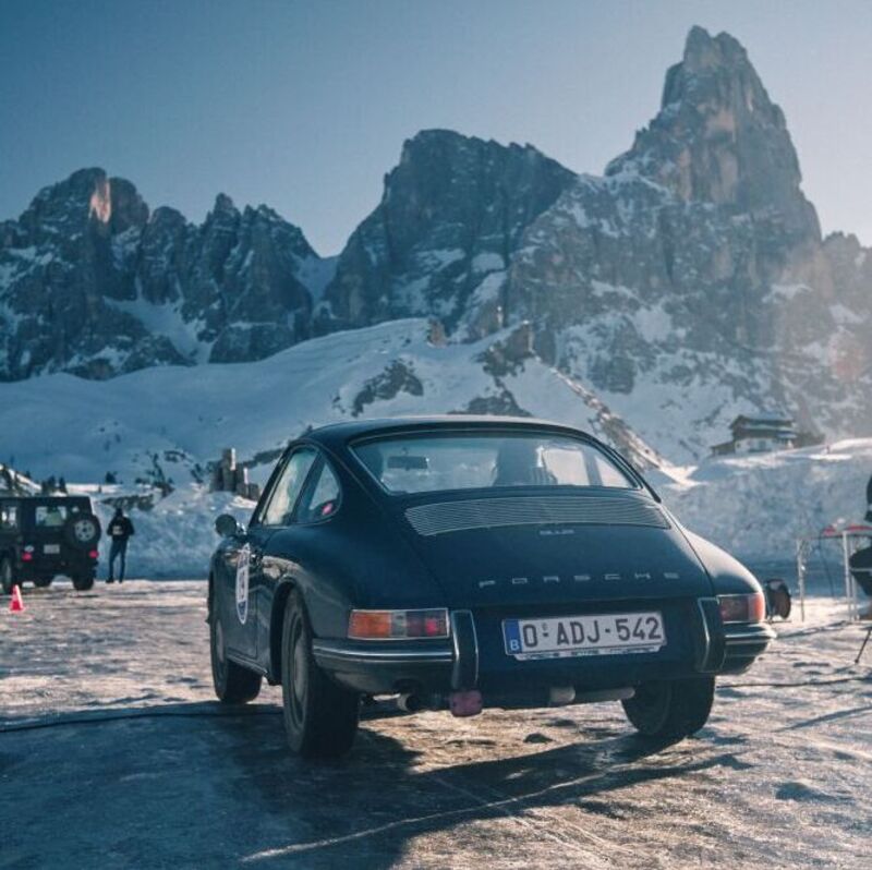Der 18. Winter Raid ist abgesagt