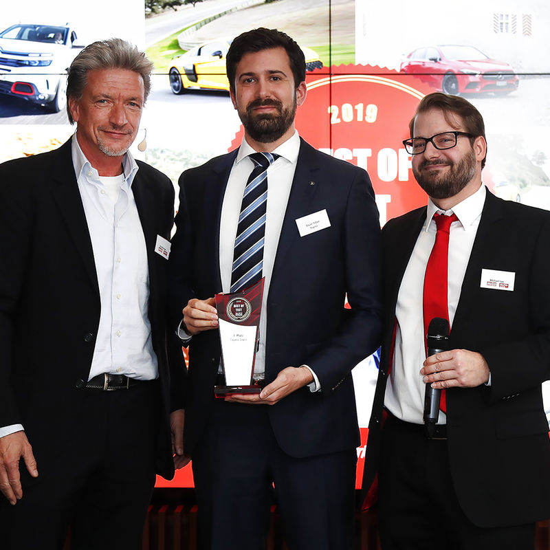 Europas grösste Auto-Abstimmung ist entschieden – und das sind die Schweizer Gewinner