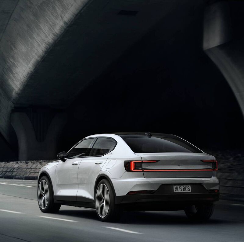 Polestar 2 in der Schweiz